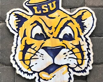 Lsu Decorations | Etsy