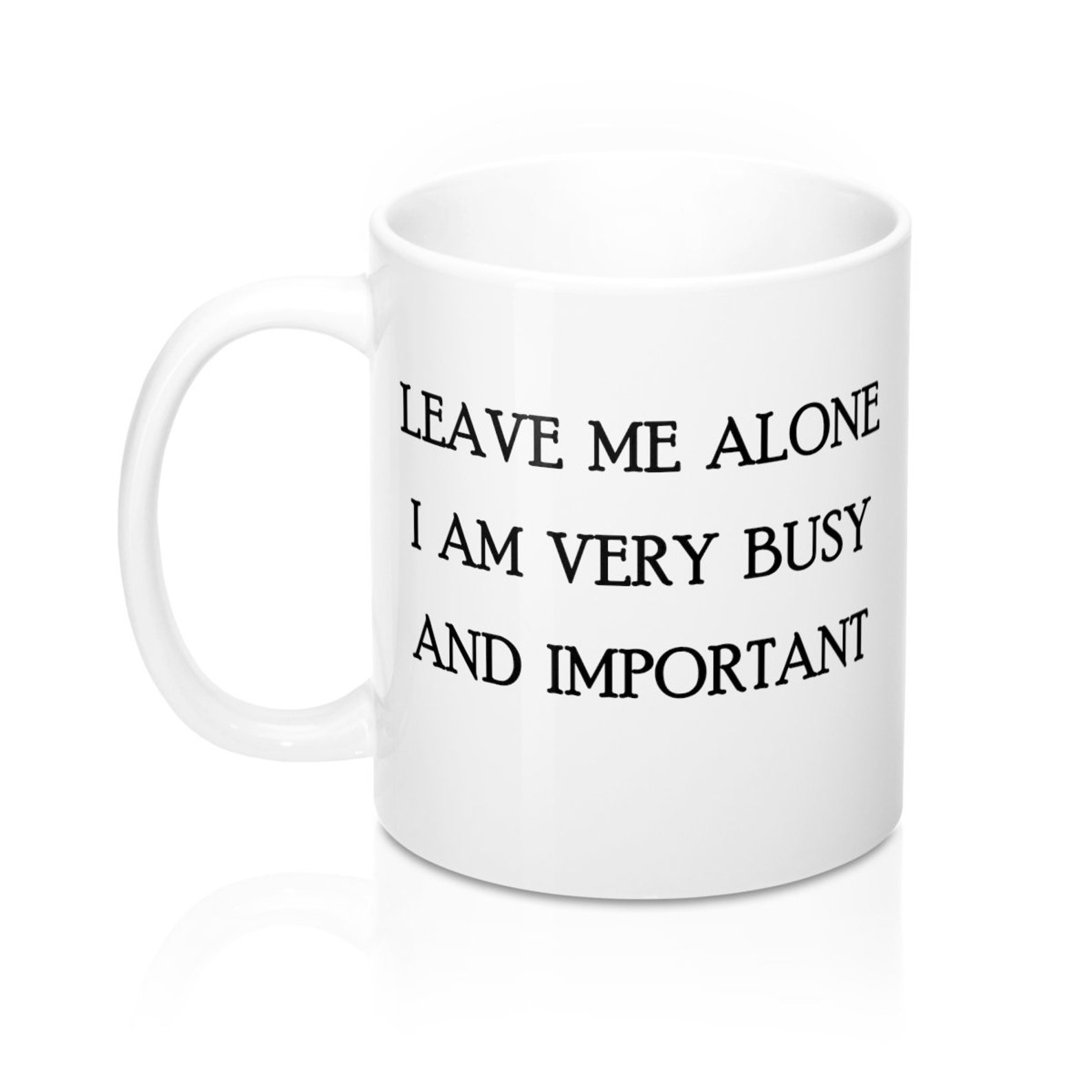 I m very busy now