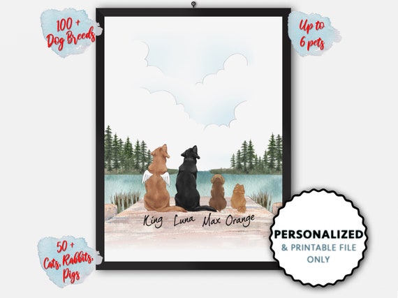 personalized gifts for pet lovers