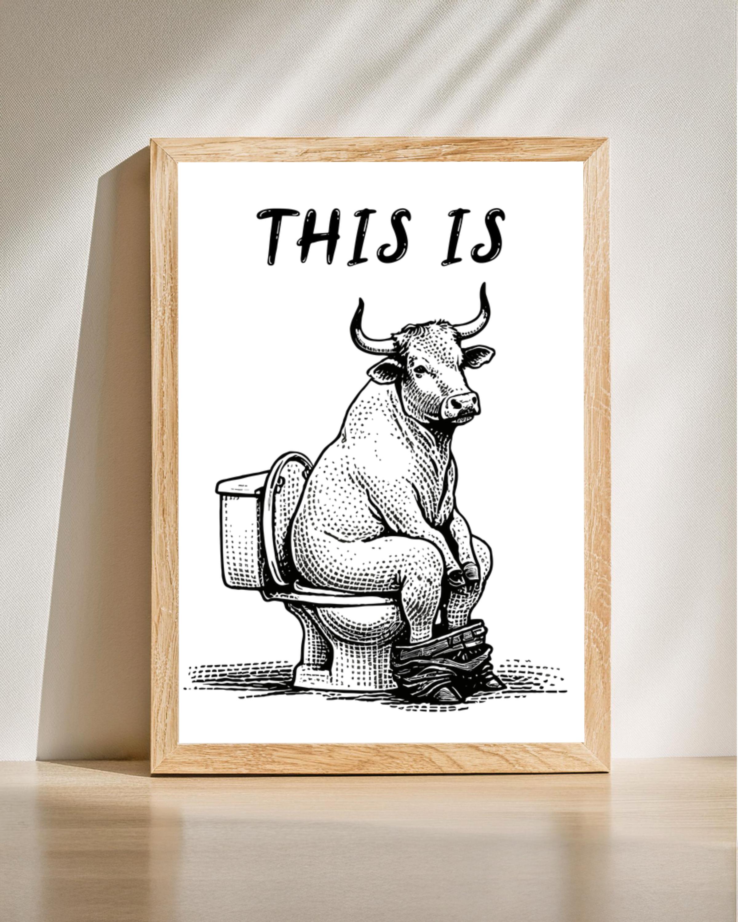 No Bullshit Sign - Etsy