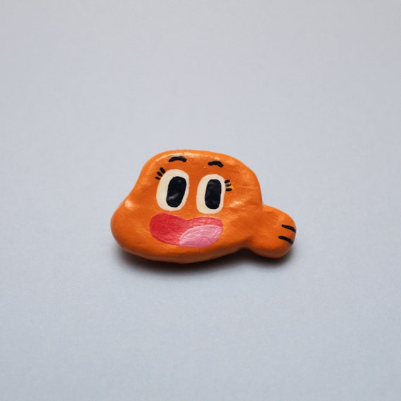 peluche darwin gumball