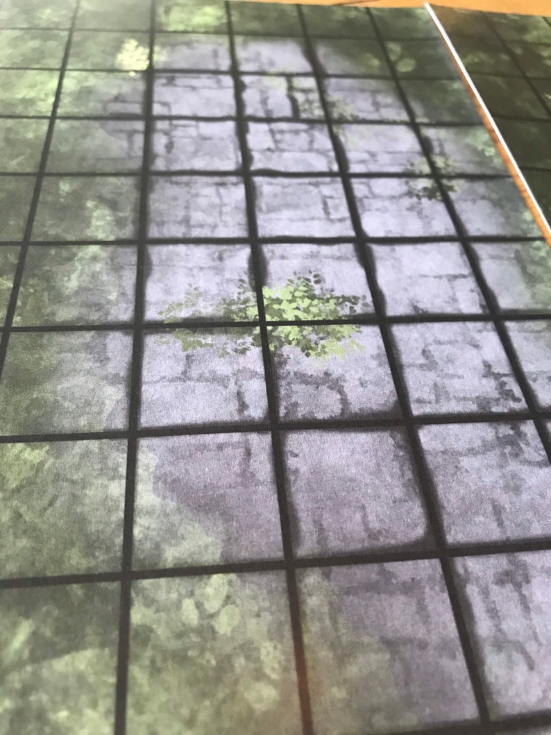 12 DnD Battle Mats pack Etsy
