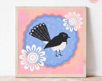 Willy Wagtail