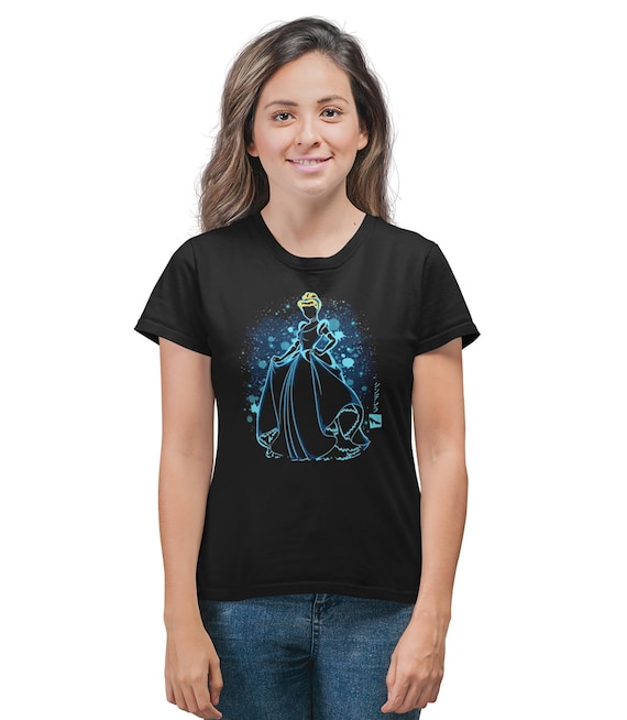 cinderella t shirt adults