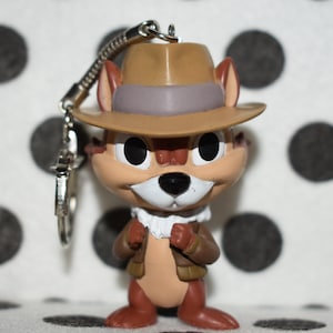 3" Chip from 'Chip and Dale' keychain