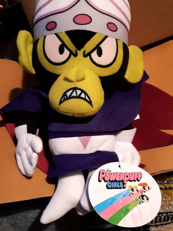 mojo jojo plush