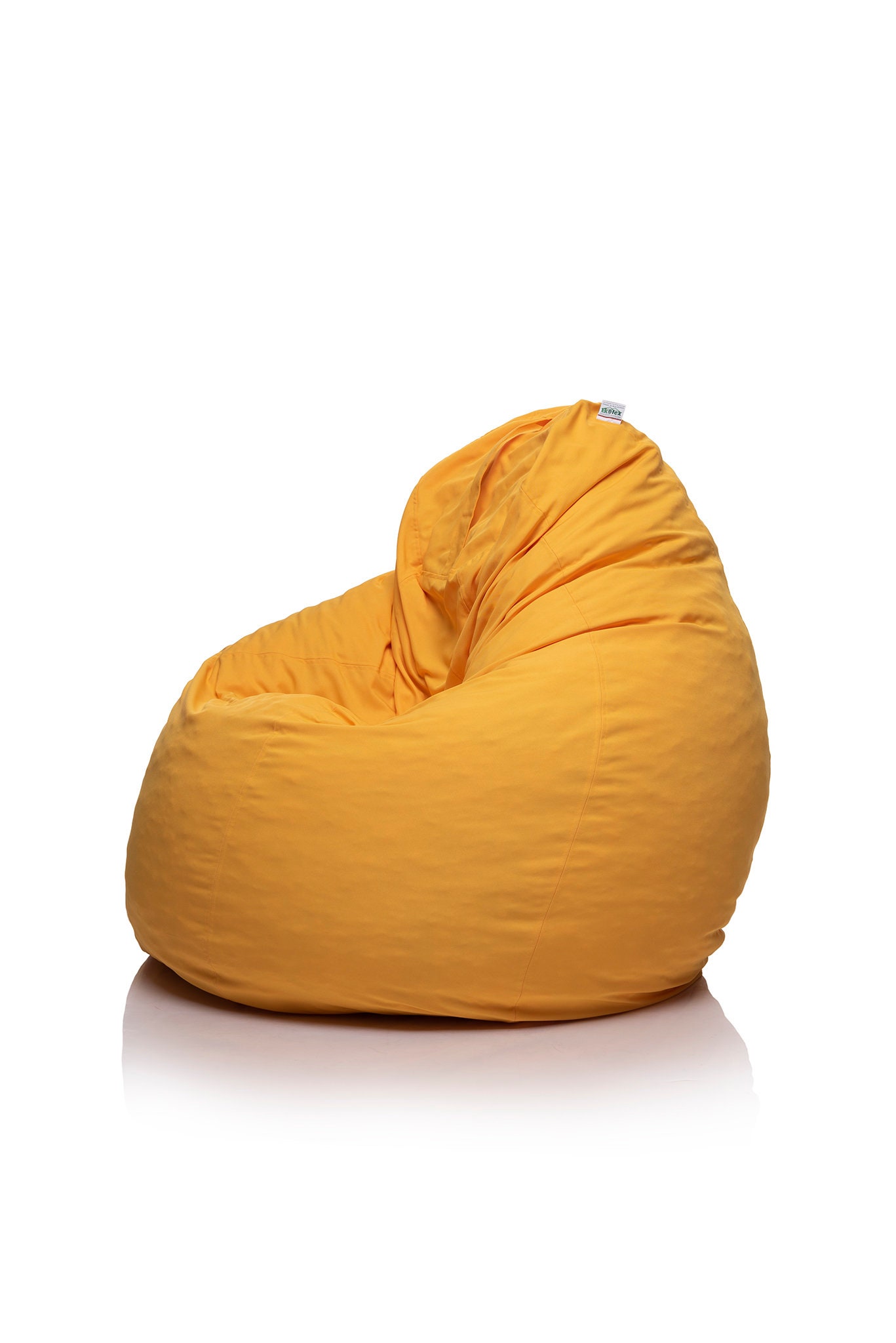 Round chair Bean chair Pouf chair Outdoor pouf chair Pouf Etsy