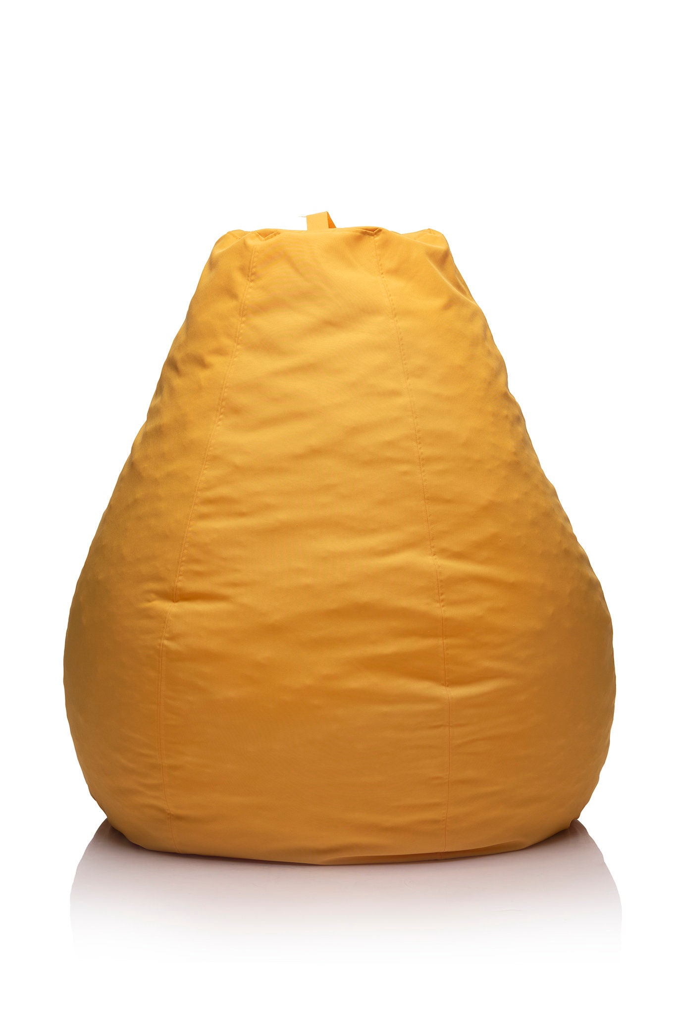 Round chair Bean chair Pouf chair Outdoor pouf chair Pouf Etsy