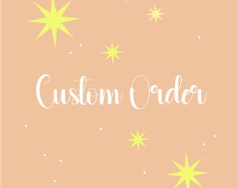 Zamówienie niestandardowe