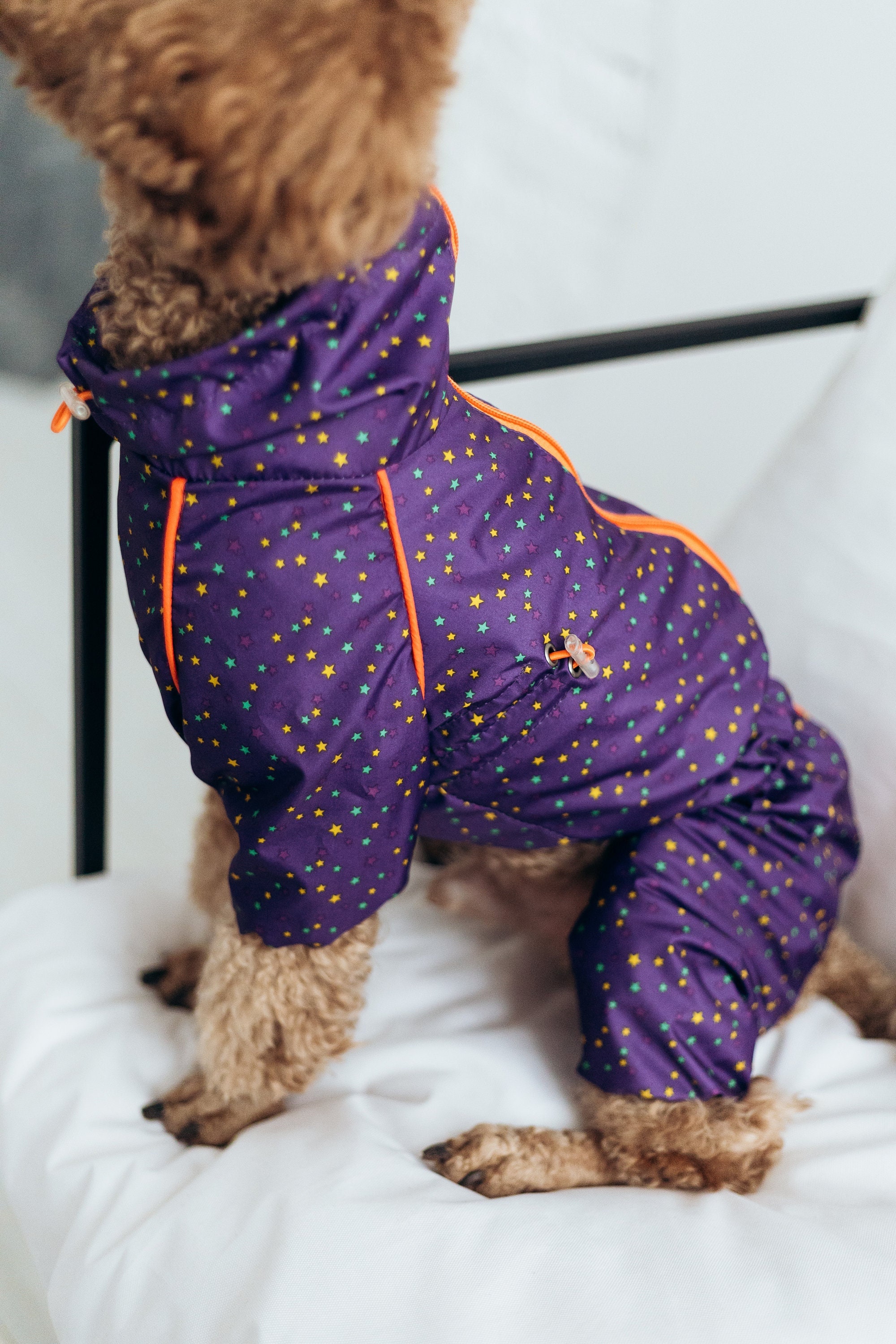 Waterproof Dog Coat With Legs Etsy Canada
