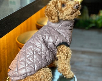 Dog Vest, Dog Coat, Dog jacket, Dog winter coat, Dog warm coat, Dog Warm Clothes, Dog snowsuit, Winter jackets for dogs, Waterproof dog coat