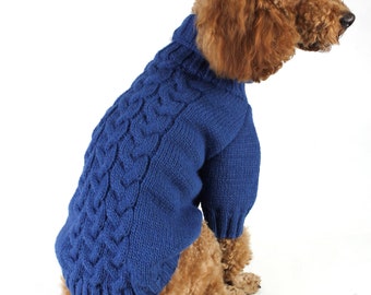 Dog Sweater, Warm Dog Sweater, Dog Sweatshirt, Dog Knitted, Dog Shirt, Dog Clothing, Dog coat, Dog coat hood, Warm dog hoodie