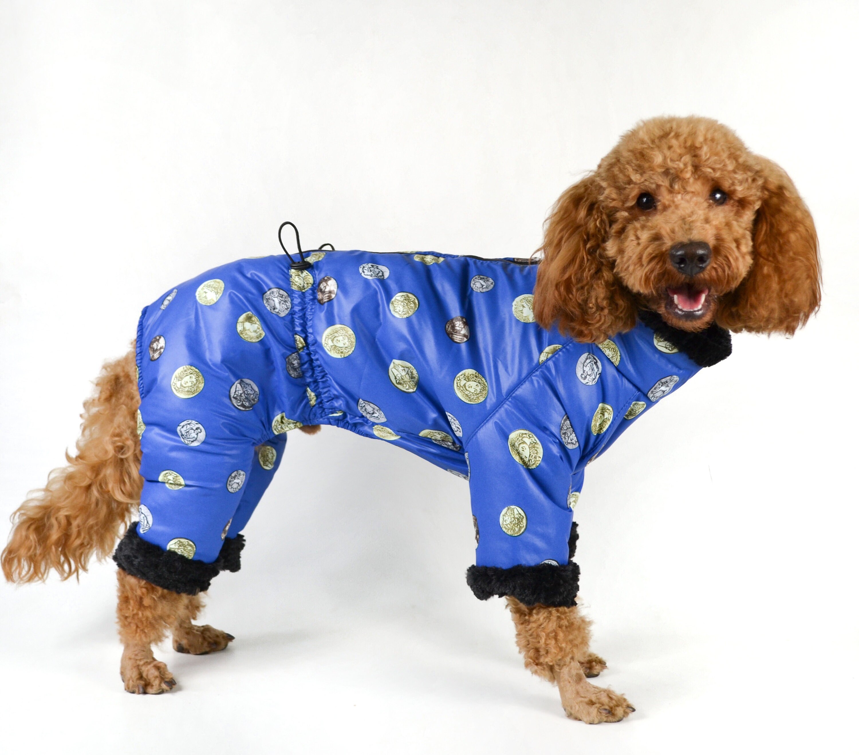 waterproof dog overalls