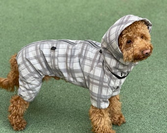 Dog Raincoat, Dog Rain Jacket, Pet Rain Jacket, Waterproof Dog Coat, Dog Jacket, Raincoat For Dog, Jacket For Dog, Windproof For Dog