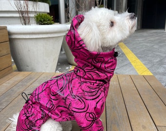 Dog Raincoat, Dog Rain Jacket, Pet Rain Jacket, Waterproof Dog Coat, Dog Jacket, Raincoat For Dog, Jacket For Dog, Windproof For Dog