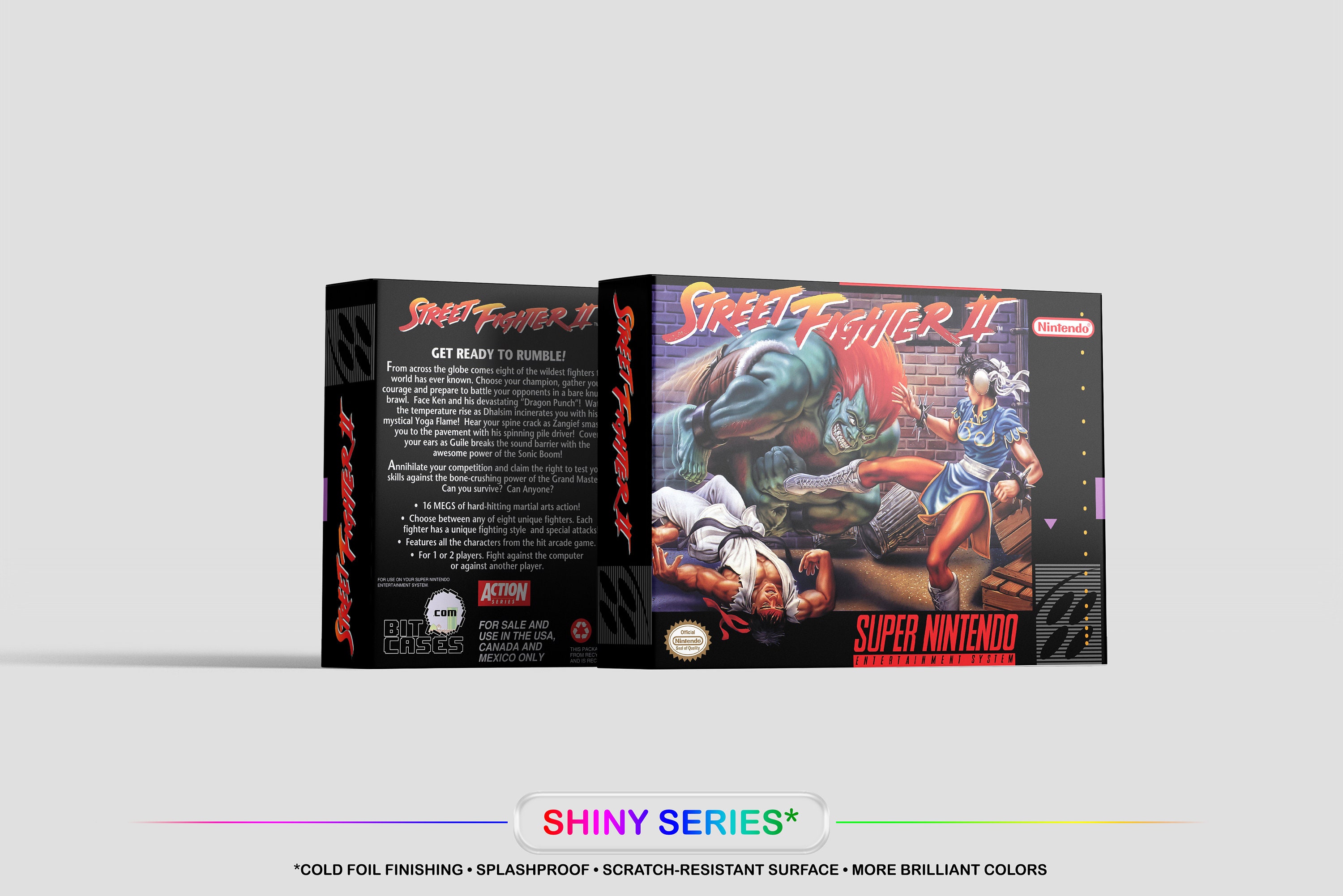 Street Fighter Alpha 2 (SNES) - The Cutting Room Floor