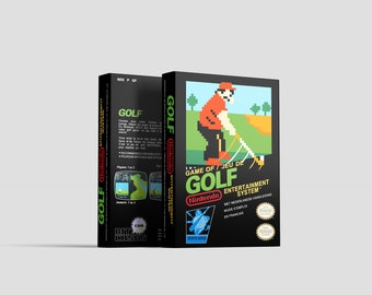 Golf puzzle - Der absolute Favorit