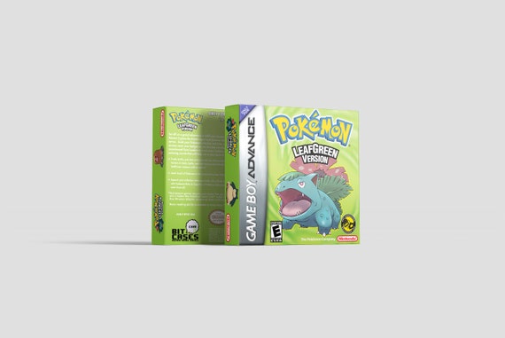 Fuera de plazo Despertar tablero Caja de repuesto reproducida Pokemon LeafGreen Game Boy La - Etsy España Fuera de plazo Despertar tablero Caja de repuesto reproducida Pokemon LeafGreen Game Boy La - Etsy España