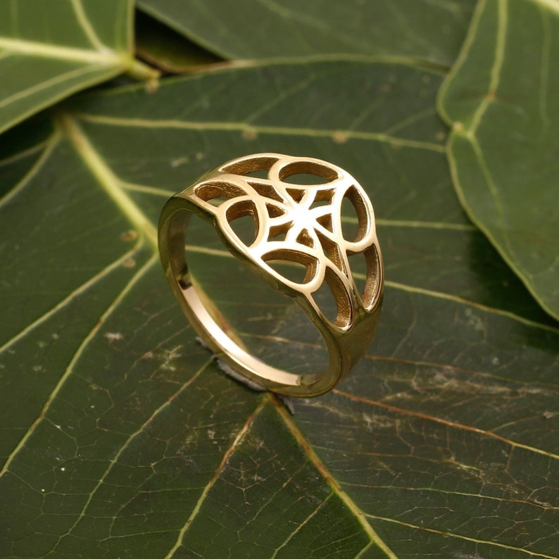 handmade ring,brass ring,boho ring,women ring,lover ring A gift for girl,brass ring collation,wedding jewelry Beautiful design brass ring