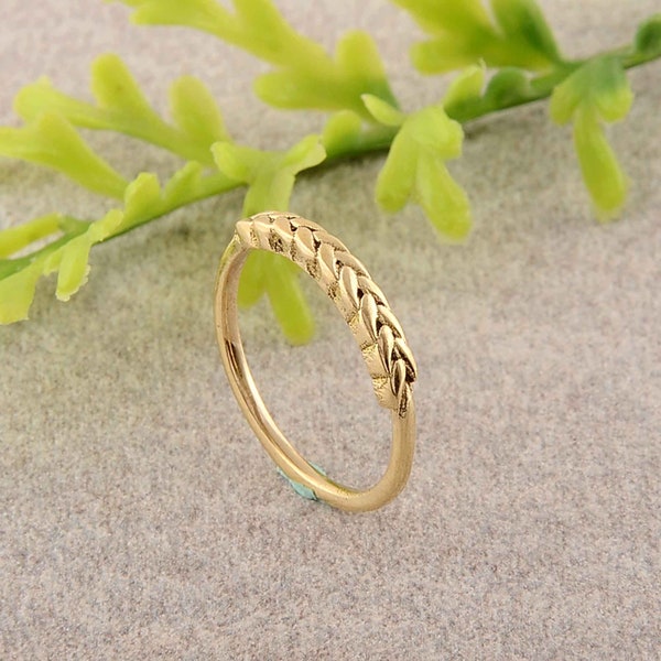 14K Solid Gold Infinity Ring, 925 Sterling Silver Infinity Ring, Infinite Love Ring, Infinity Ring, Valentine's Day Gift, mother Gift, Brass