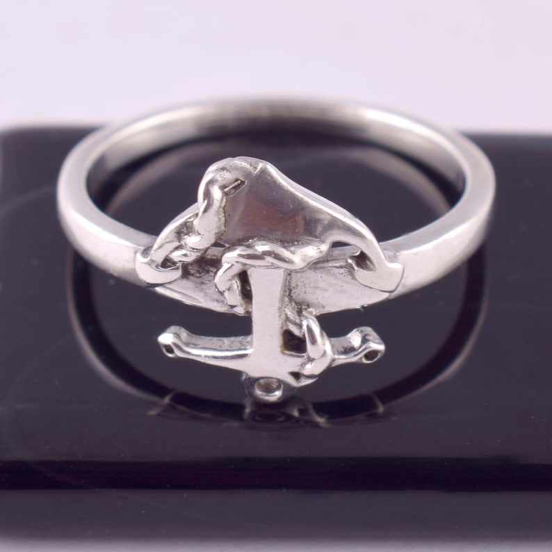 silver ring Plain ring handmade ring Ring for men simple ring 925 sterling ring lover ring