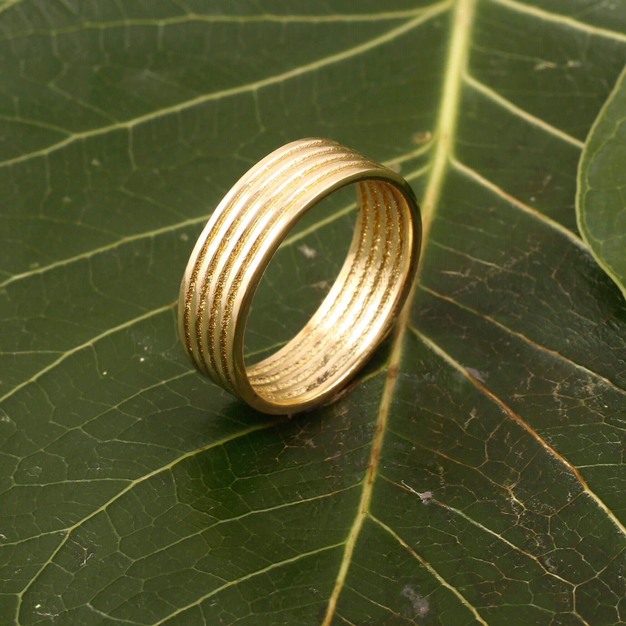 Thumb Brass design ringBrass jewelry brass ring women brass Etsy