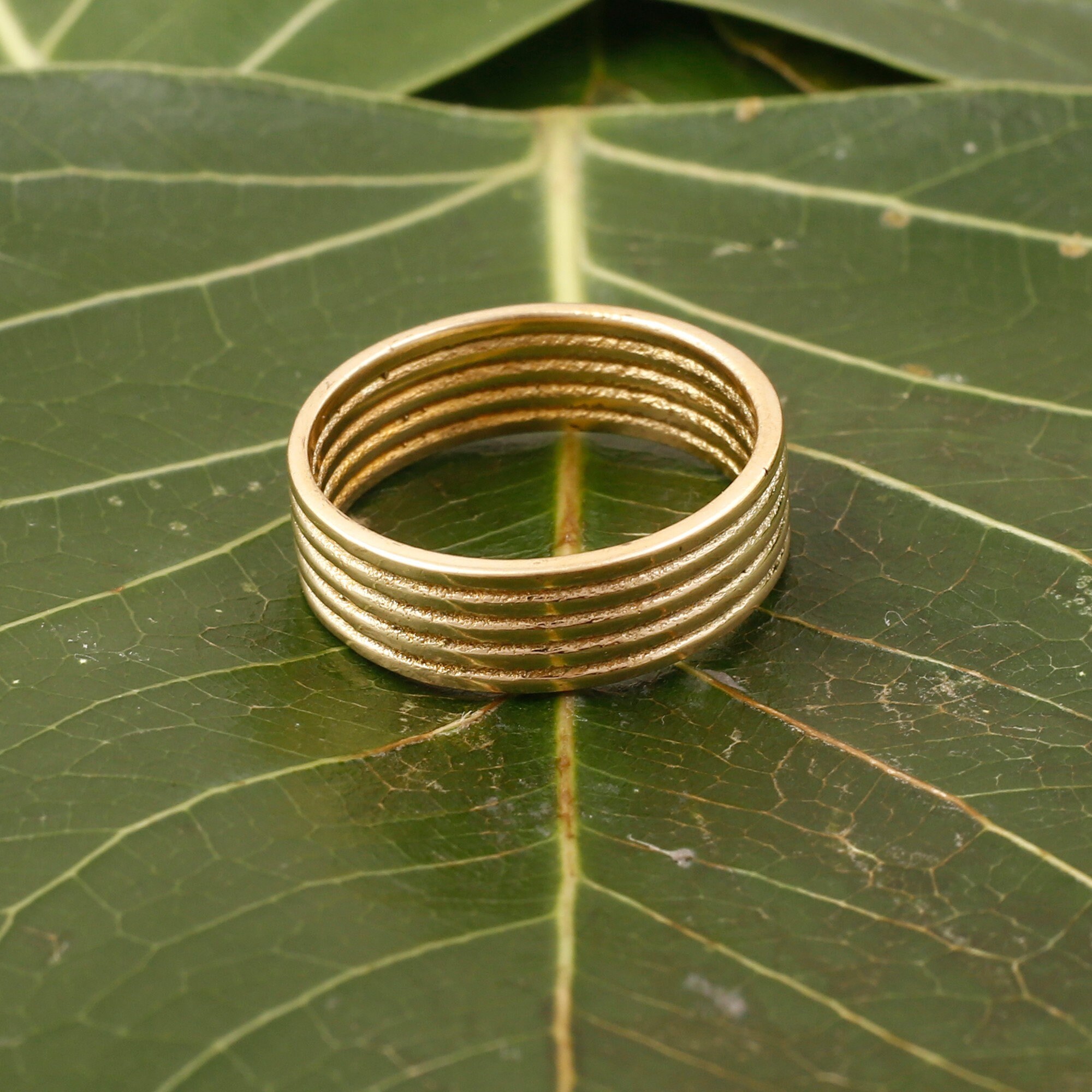 Thumb Brass design ringBrass jewelry brass ring women brass Etsy