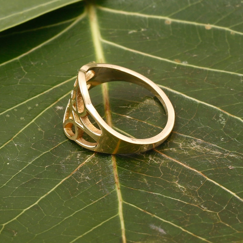 handmade ring,brass ring,boho ring,women ring,lover ring A gift for girl,brass ring collation,wedding jewelry Beautiful design brass ring