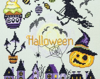 /"Winter Wonderland/" Counted Cross Stitch Kit PANNA GM-7095