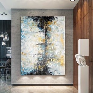 Large Modern Wall Art Painting,Large Abstract wall art,painting home decor,modern abstract,home decor wall art BNc047