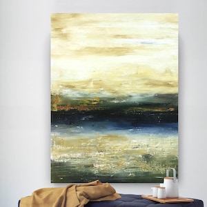Large Abstract Painting, Modern abstract painting, original painting, painting on canvas, acrylic abstract, textured painting BNC108
