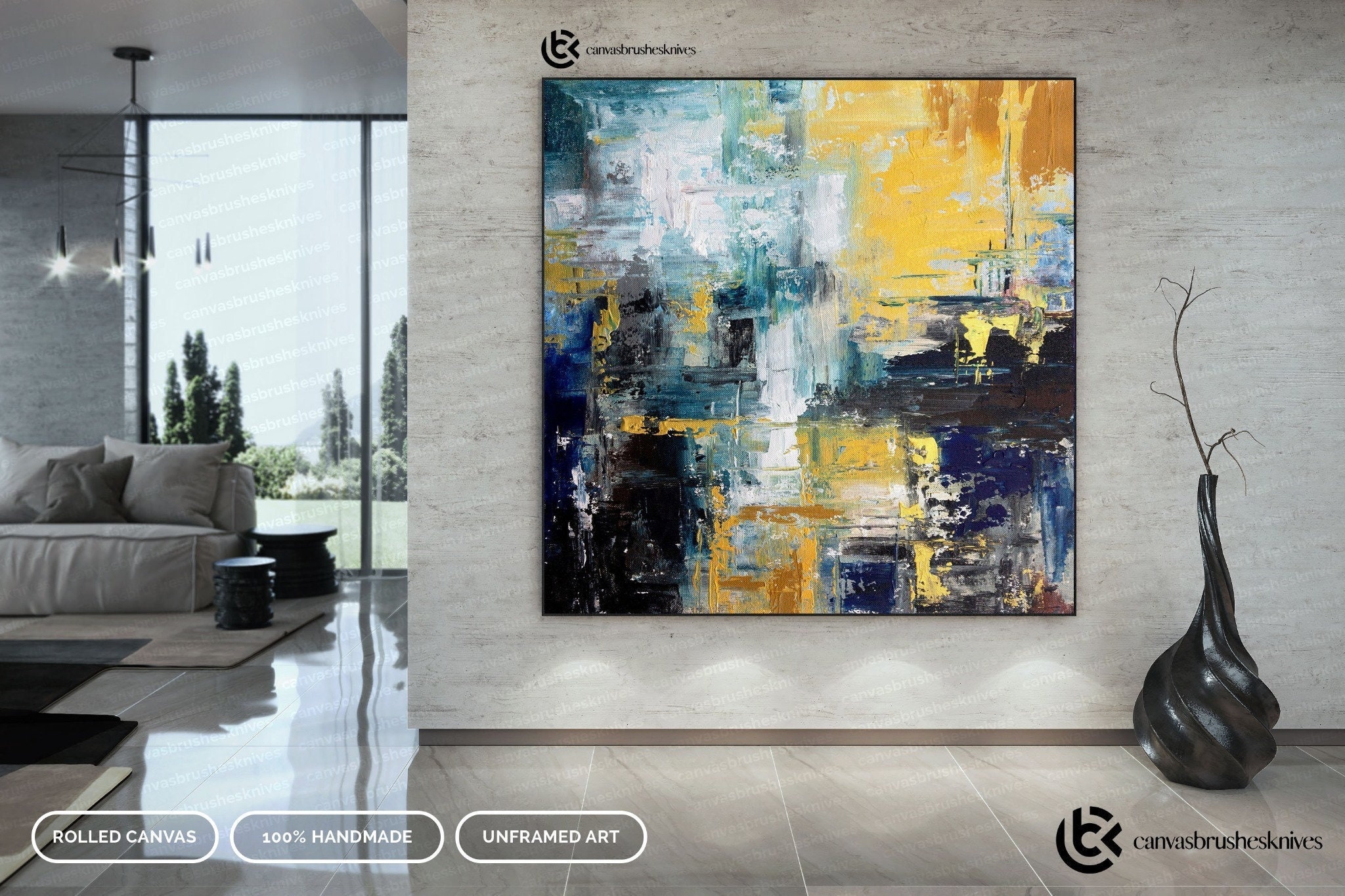 アブストラクトアートp.p 9/10