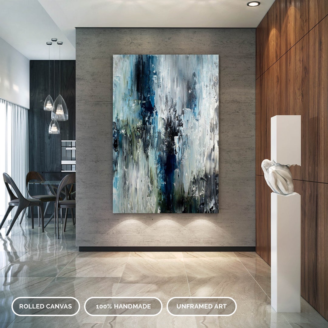 Large Painting on Canvasextra Large Painting on Canvaslarge Etsy UK