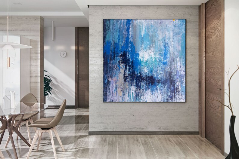 Large Modern Wall Art Painting,Large Abstract wall art,huge canvas painting,original abstract,best wall art,abstract texture art DAC036
