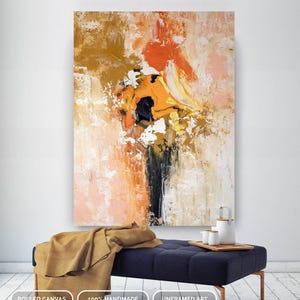 Large Abstract Painting,painting original,abstract decor,extra large art,modern textured BNc061
