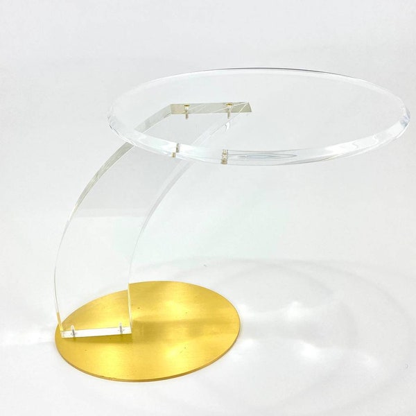 Vintage Side Table Etsy UK