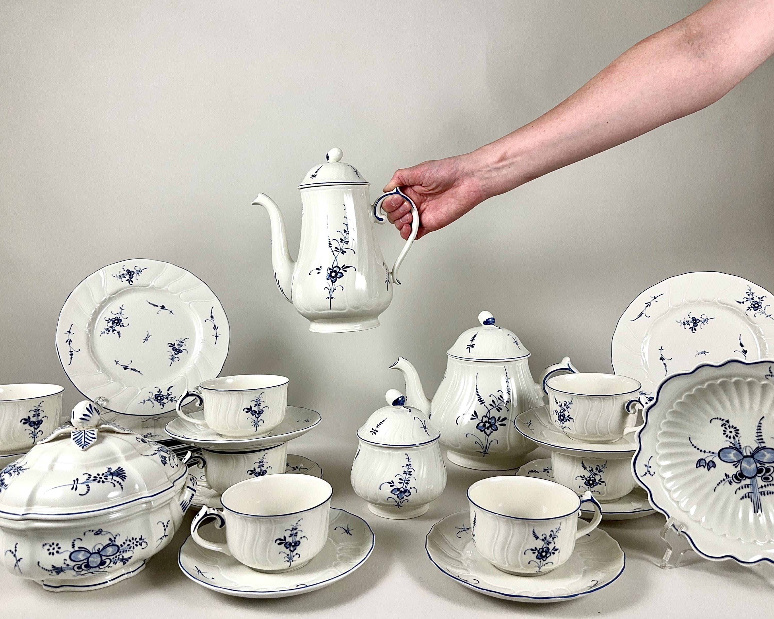 Villeroy Boch Burgenland Green - Etsy