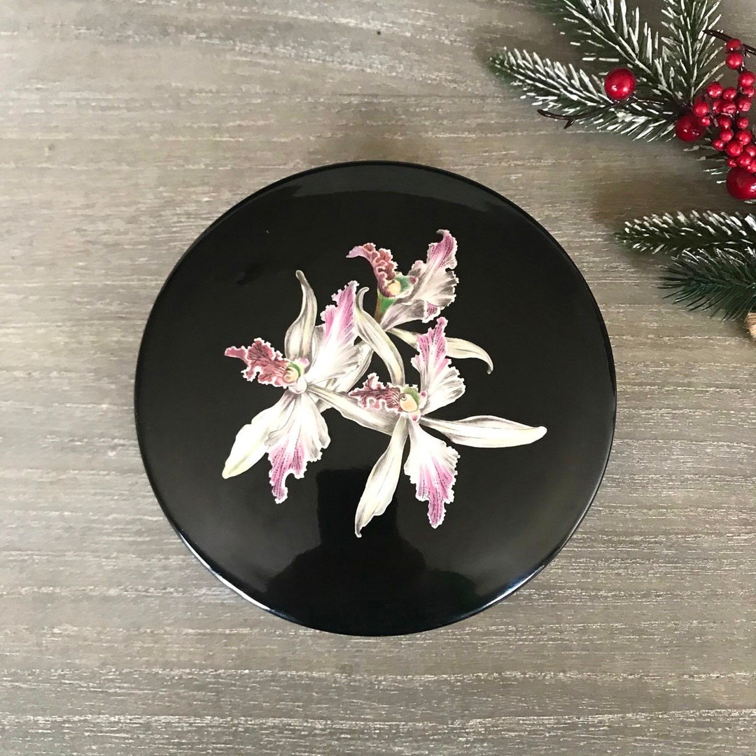 Villeroy & Boch Trinket Box Black Forest Villeroy and Boch Jewellery