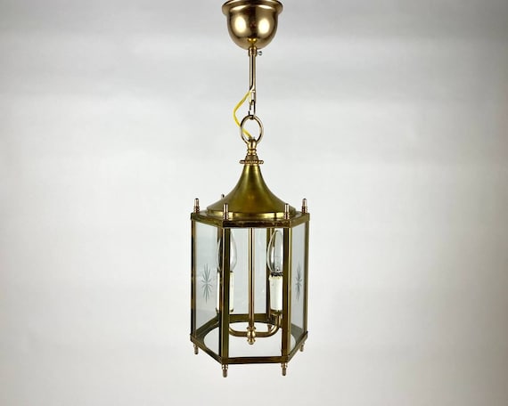 Art on sale deco lantern