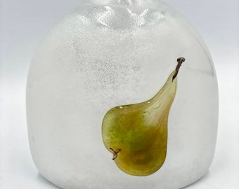 ヴィンテージ ムラーノガラス デキャンタ：ツリーストッパー