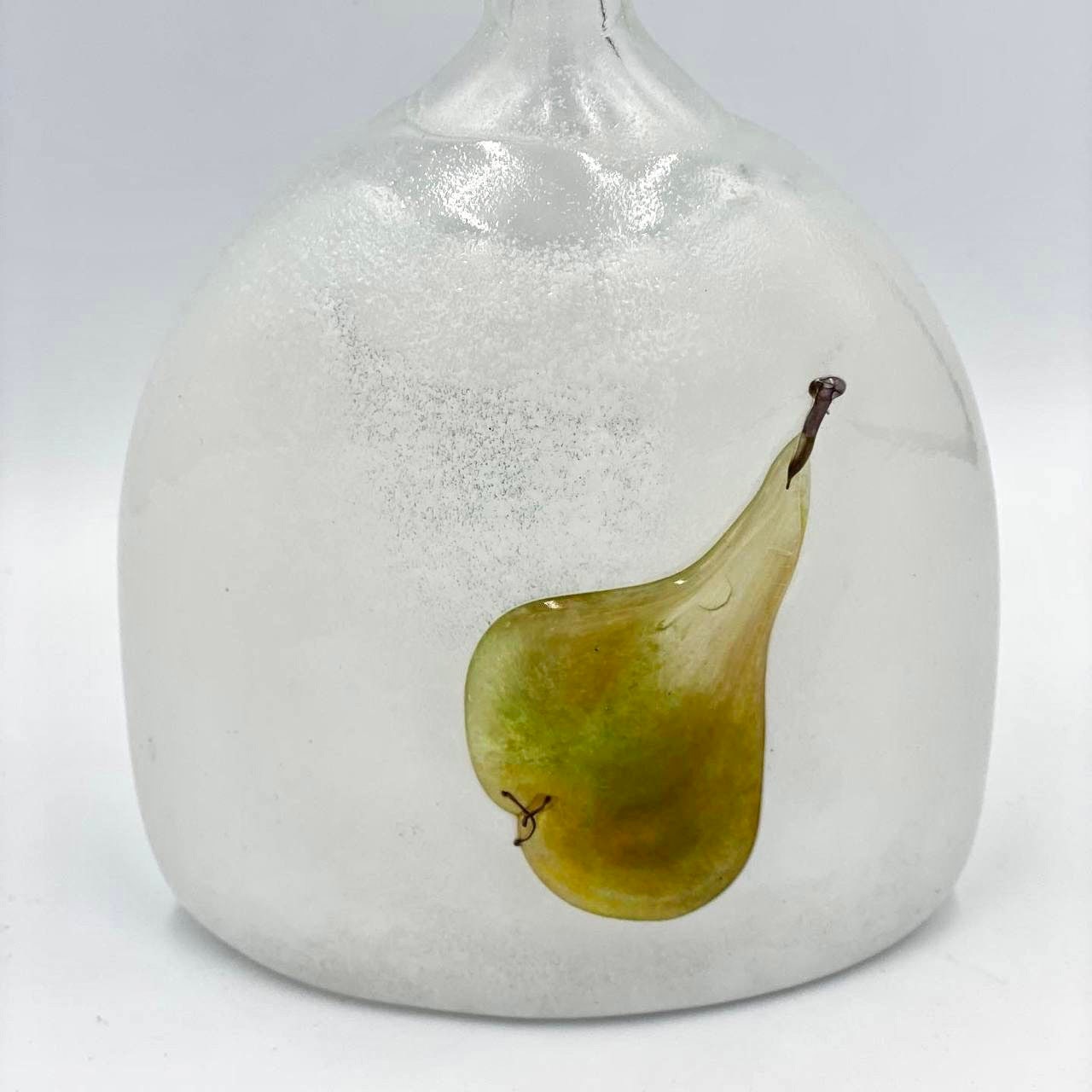 ヴィンテージ ムラーノガラス デキャンタ：ツリーストッパー