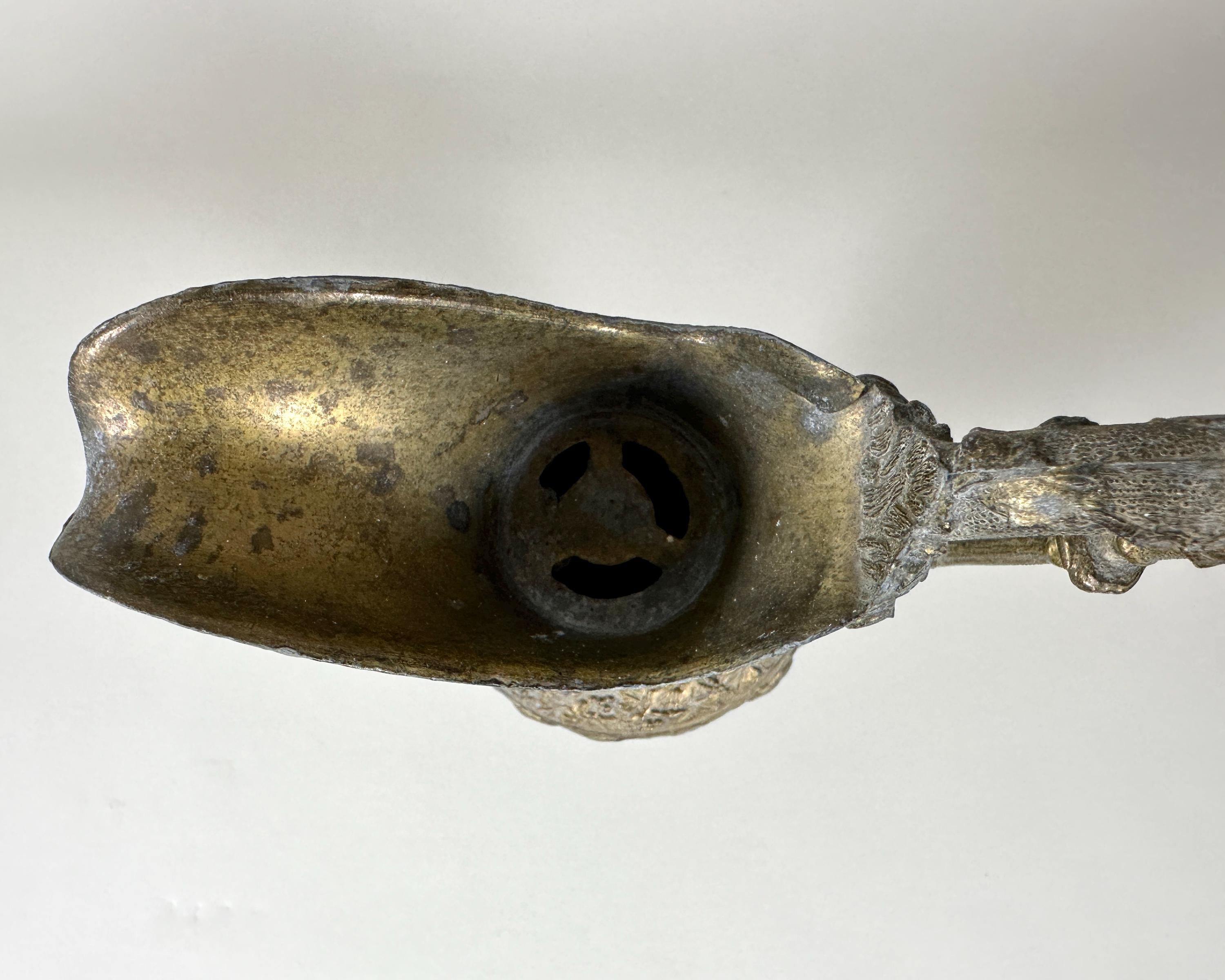 真鍮 アンティーク水差し ヴィンテージ真鍮製装飾水差し | イタリア製水差しまたは