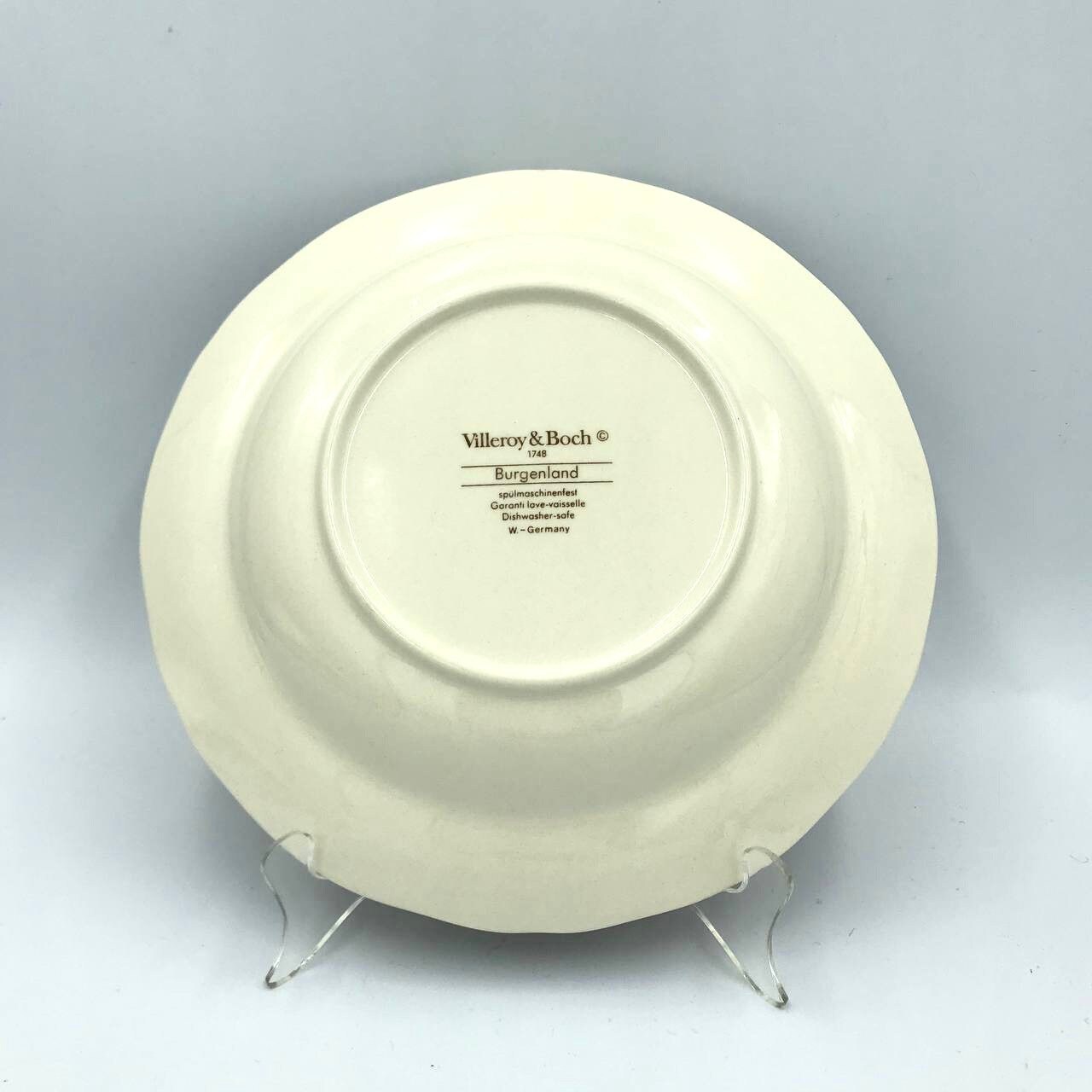 ドイチュ　Villeroy&Boch Burgenland 中皿4枚 il_1080xN.3398027328_g35b.jpg