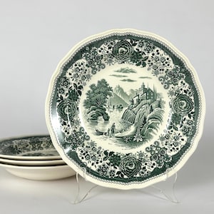 Villeroy Boch Burgenland Green - Etsy
