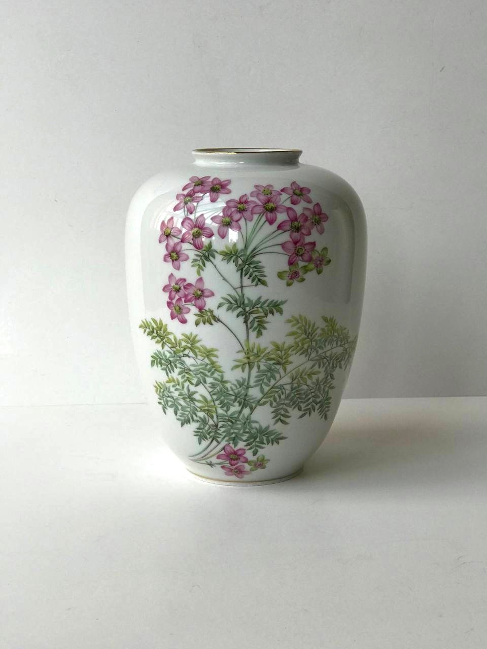 花瓶・フラワースタンド 1950's Mid century vintage flower vase 花瓶・フラワースタンド 1950's Mid century vintage flower