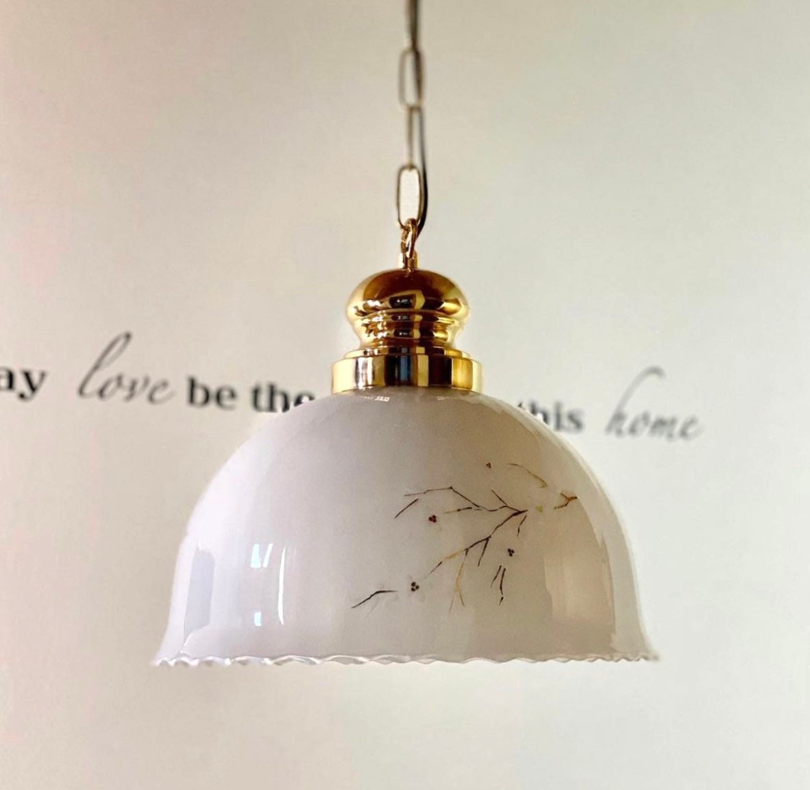suspension Vintage |