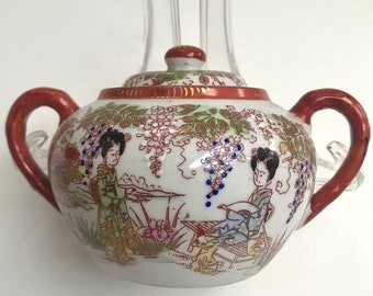 おちゃ Amazing Eggshell Porcelain Coffee-tea Service With