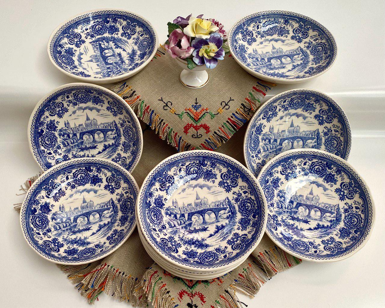 Villeroy boch burgenland - Etsy 日本