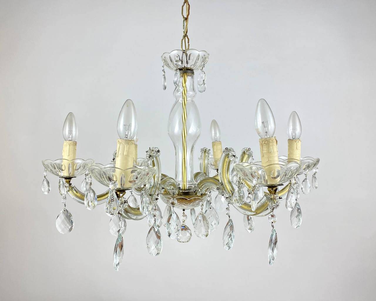 Mother on sale theresa chandelier
