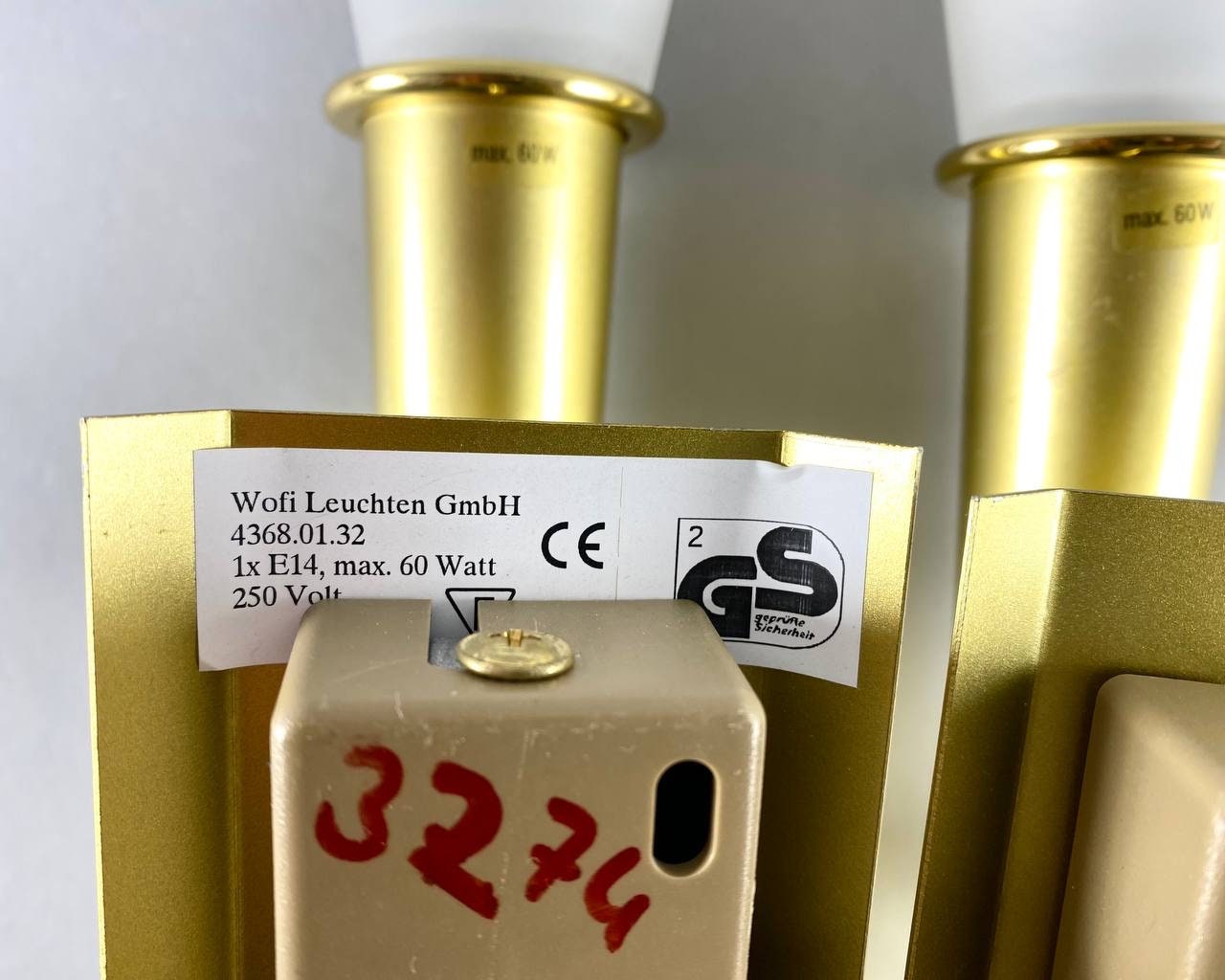 Spannende Wofi Leuchten Ersatzteile Shop Ebenbild